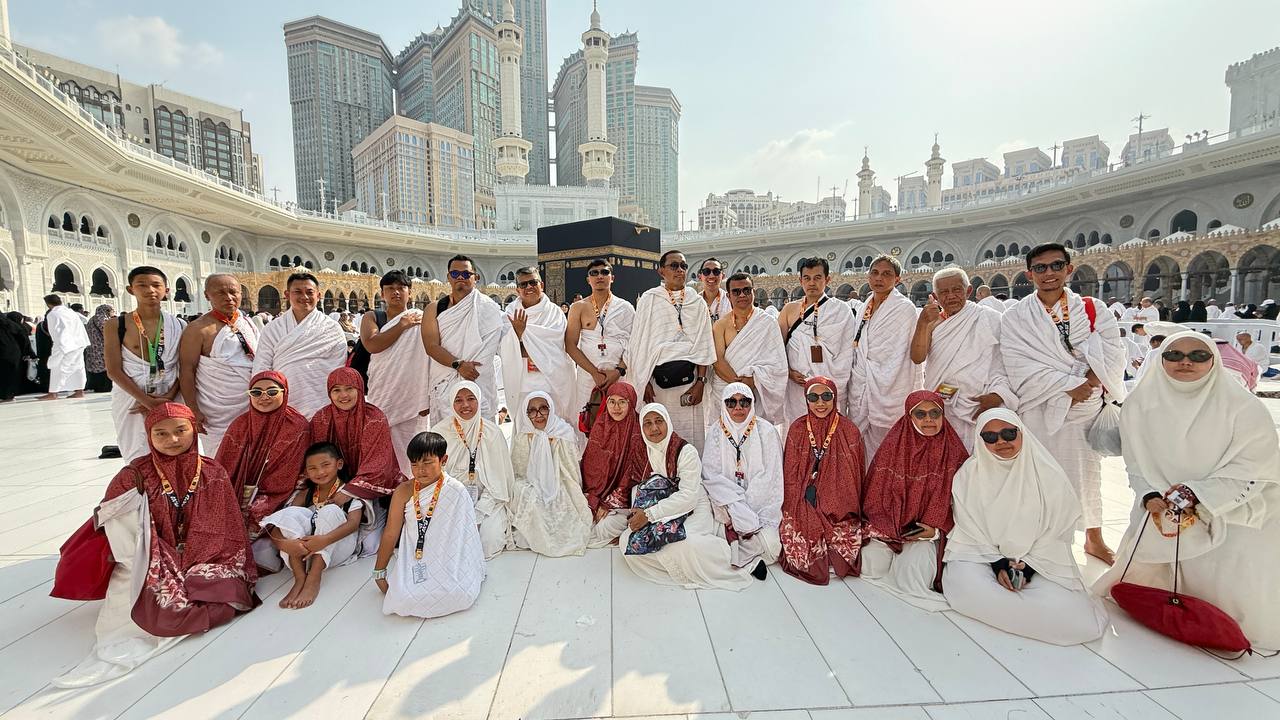Galeri Travel Umroh Alhijaz